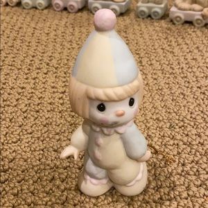 Precious Moments lead clown